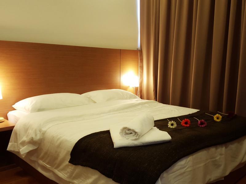 Vipod Suites Klcc Kuala Lumpur Extérieur photo