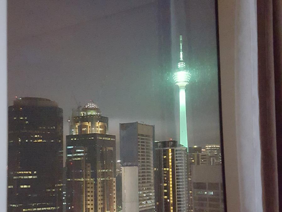 Vipod Suites Klcc Kuala Lumpur Extérieur photo