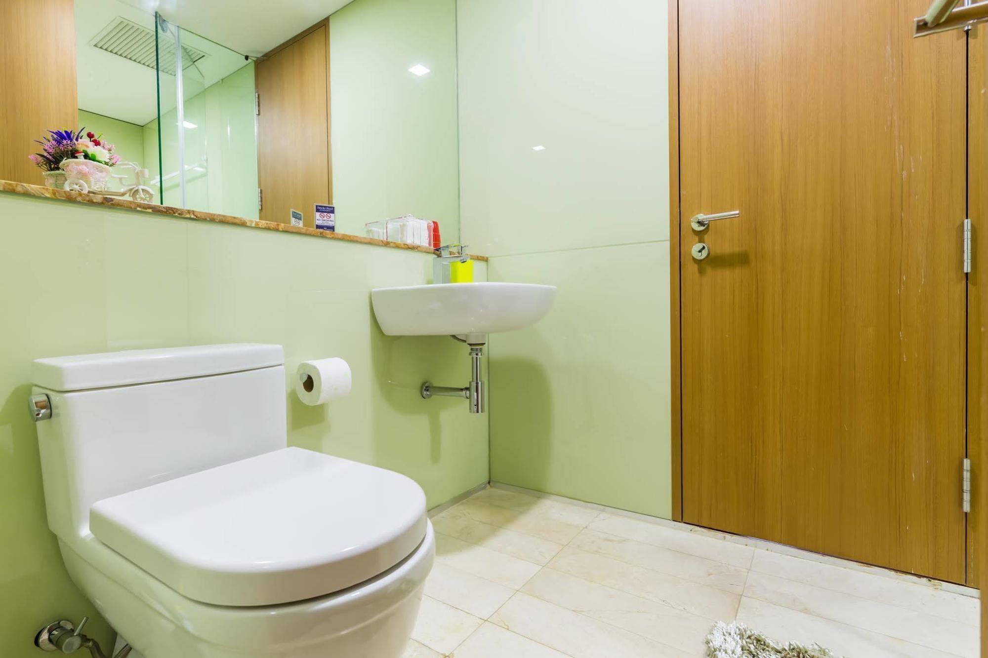 Vipod Suites Klcc Kuala Lumpur Extérieur photo